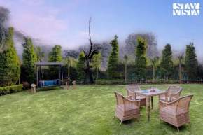 StayVista's Pandav Greens - Eco-Stay with Lawn & Bonfire